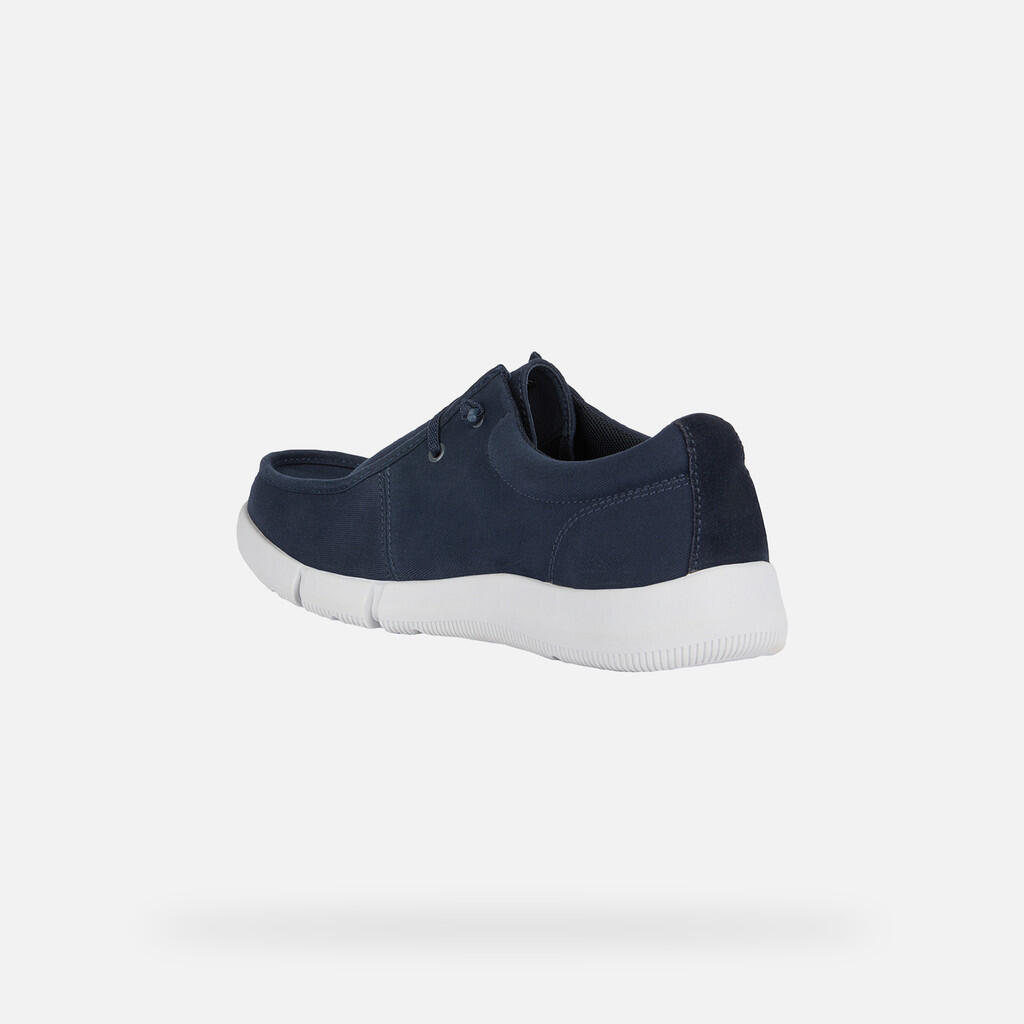 Mocassins Homme ADACTER M MAN Bleu Marine 5/7
