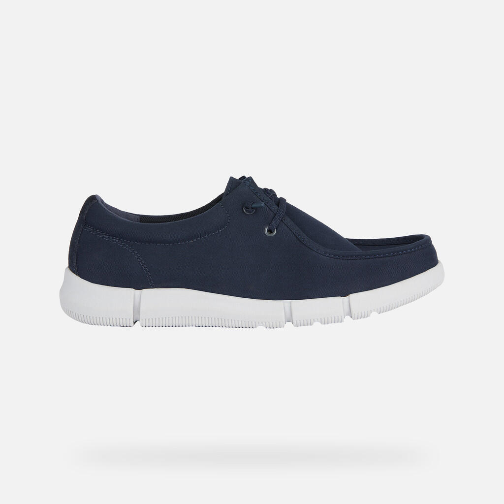 Mocassins Homme ADACTER M MAN Bleu Marine 3/7