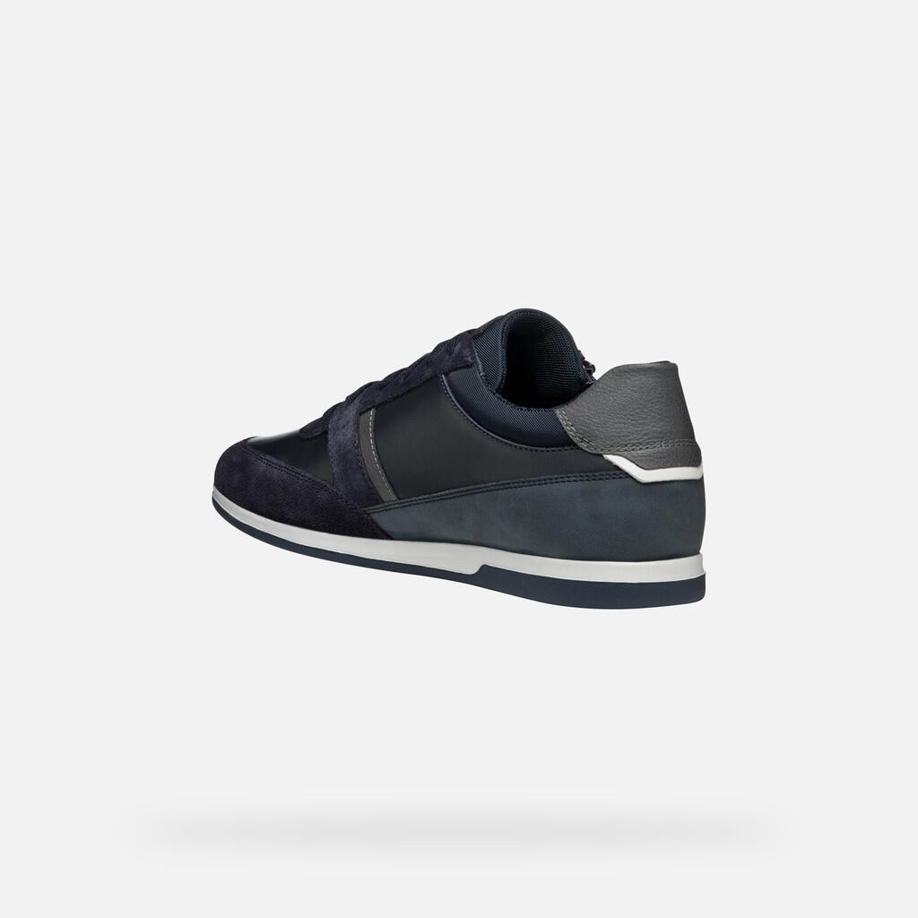Baskets Homme U RENAN Bleu Marine 6/7