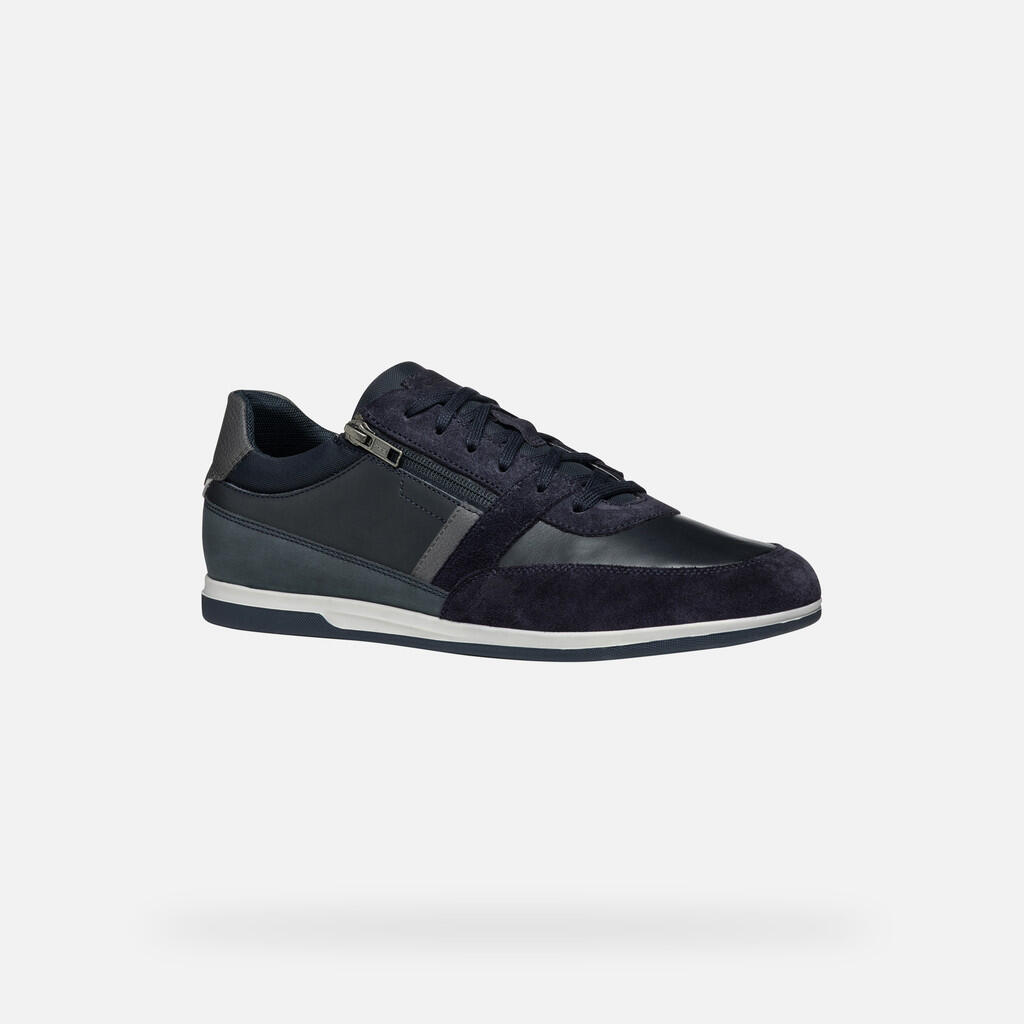 Baskets Homme U RENAN Bleu Marine 5/7