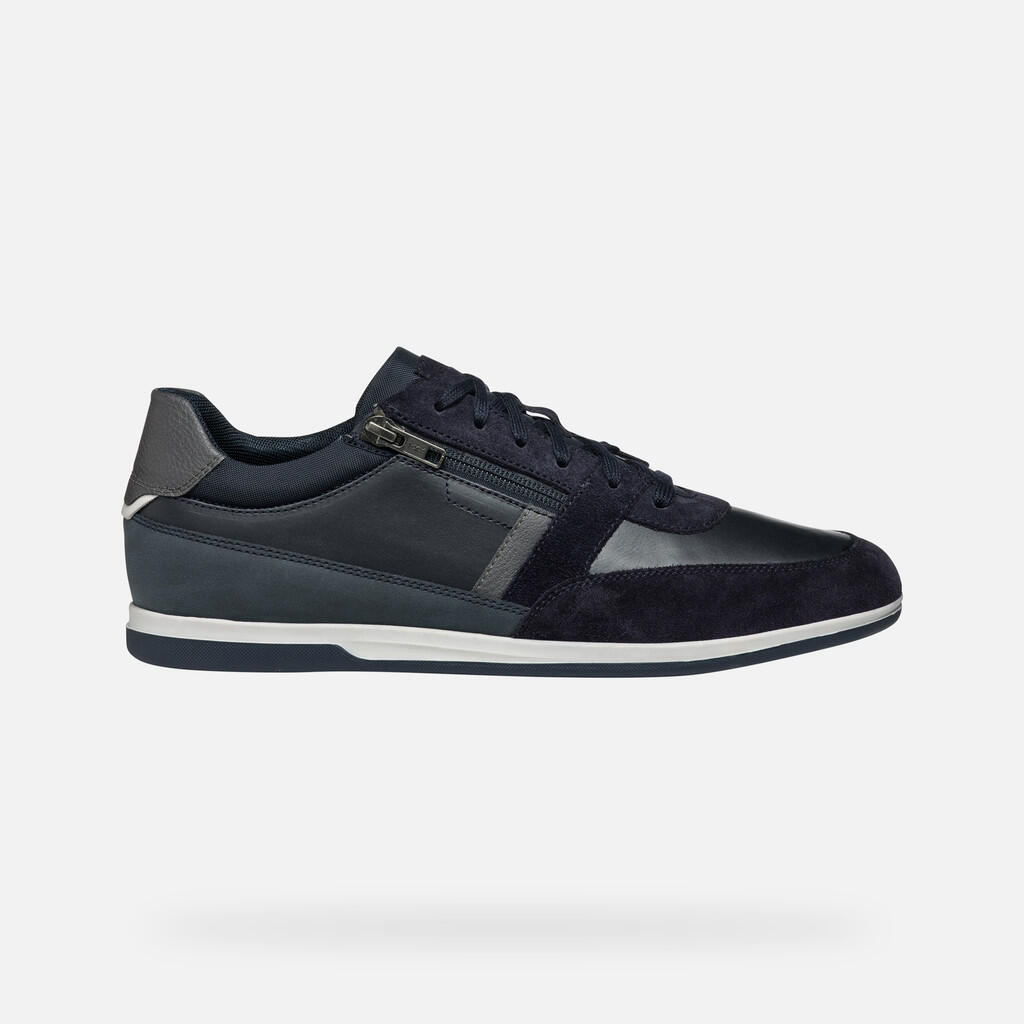 Baskets Homme U RENAN Bleu Marine 2/7