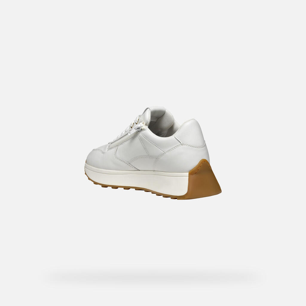 Baskets Femme AMABEL WOMAN Blanc 6/7