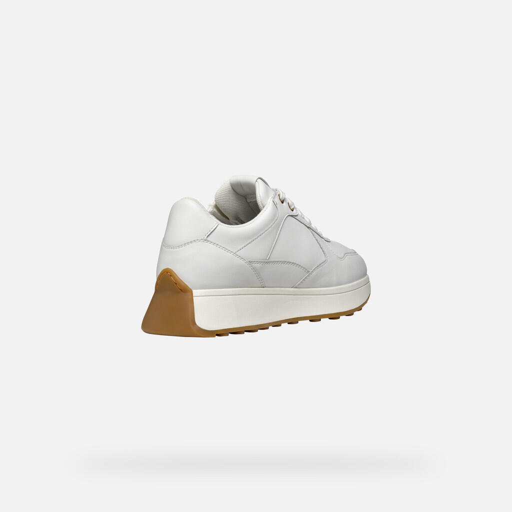 Baskets Femme AMABEL WOMAN Blanc 7/7