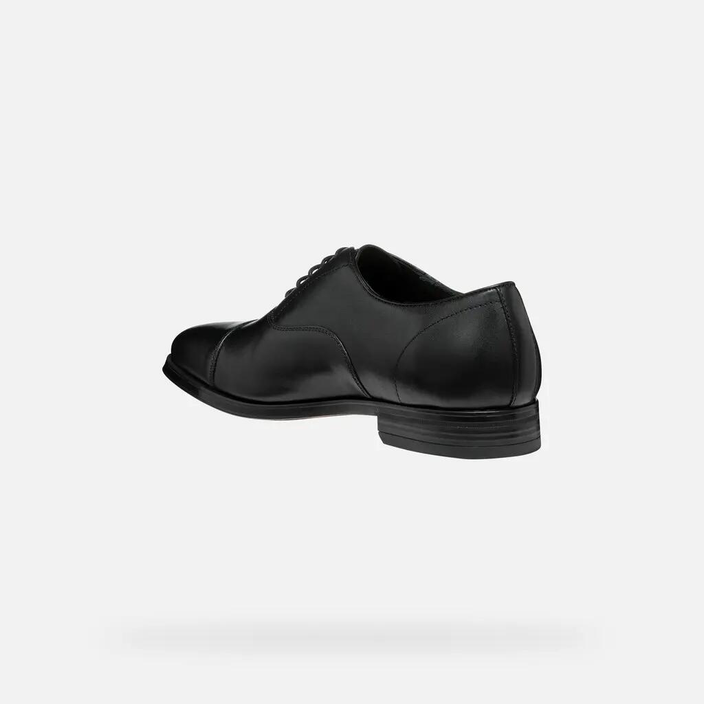 Chaussures Habillées Homme U REZZONICO Noir 6/7