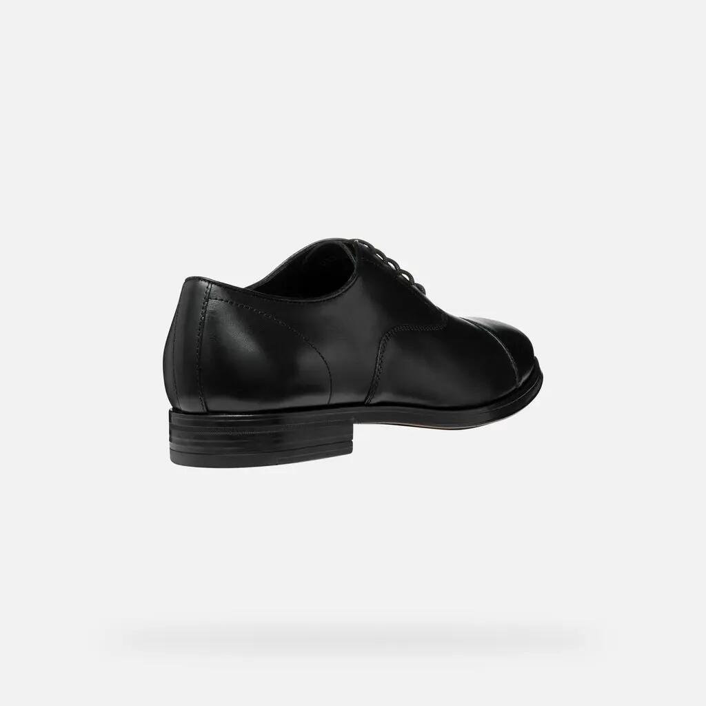Chaussures Habillées Homme U REZZONICO Noir 7/7