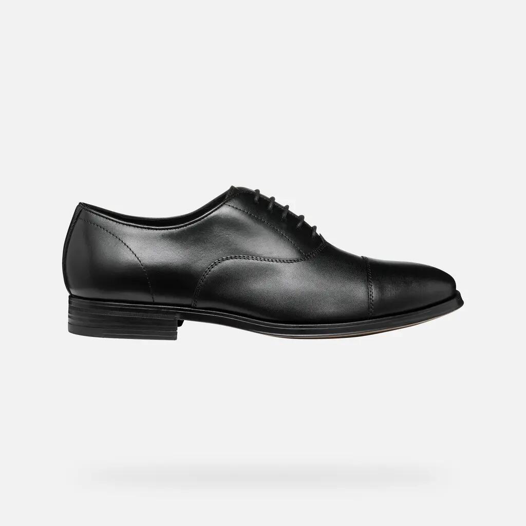 Chaussures Habillées Homme U REZZONICO Noir 2/7