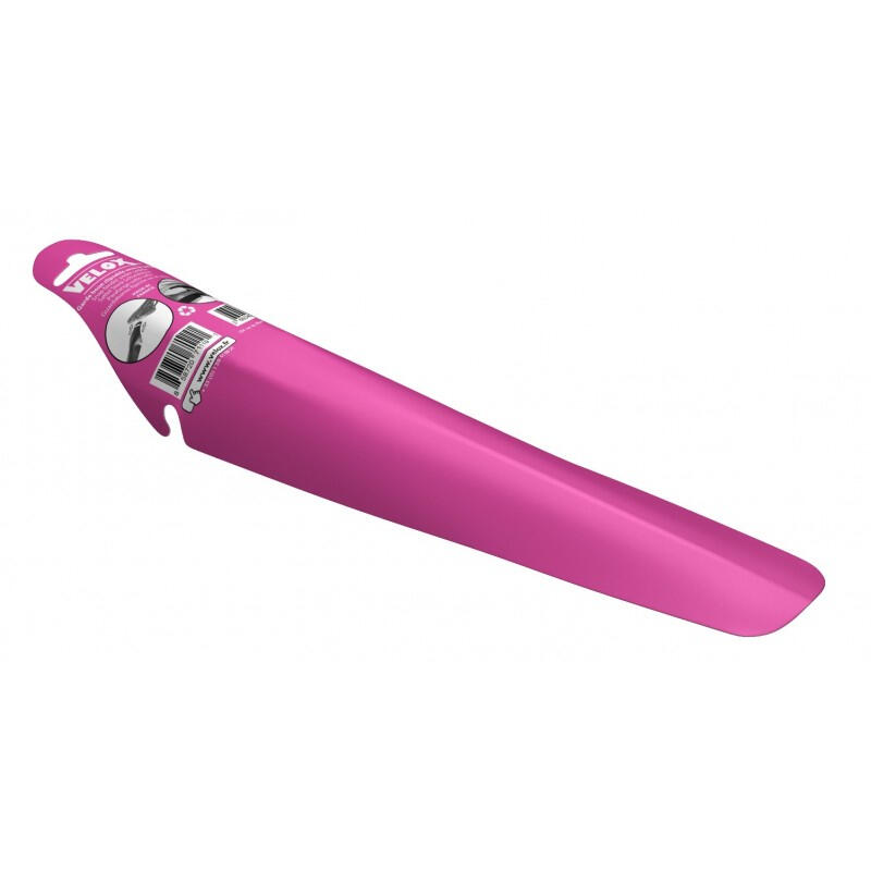 Velox Pink Rear Fender for Bicycles