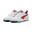 Rebound V6 Lo sneakers voor jongeren PUMA White Fierce Red Clyde Royal Blue