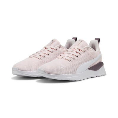 Zapatillas Anzarun Lite PUMA Strong Gray White Lime Smash Green