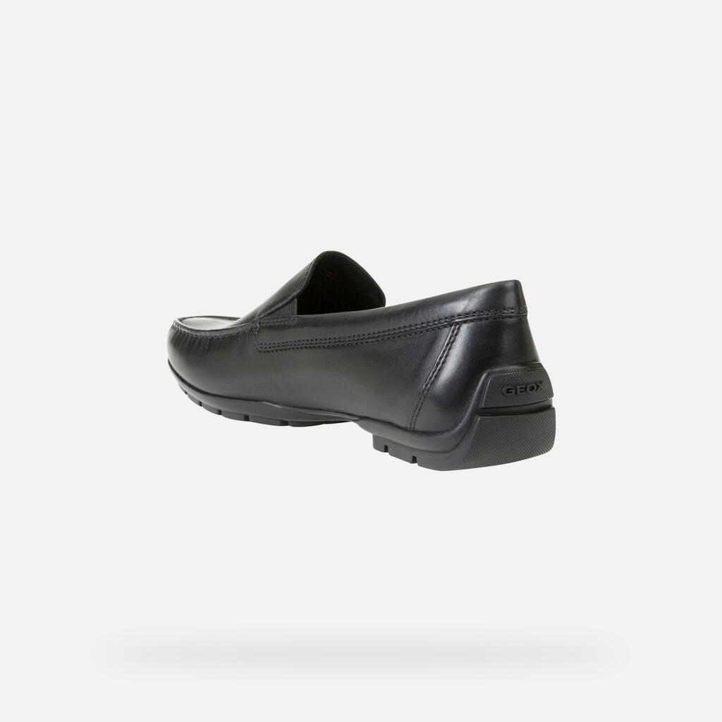 Mocassins Homme MONER W 2FIT MAN Noir 4/7