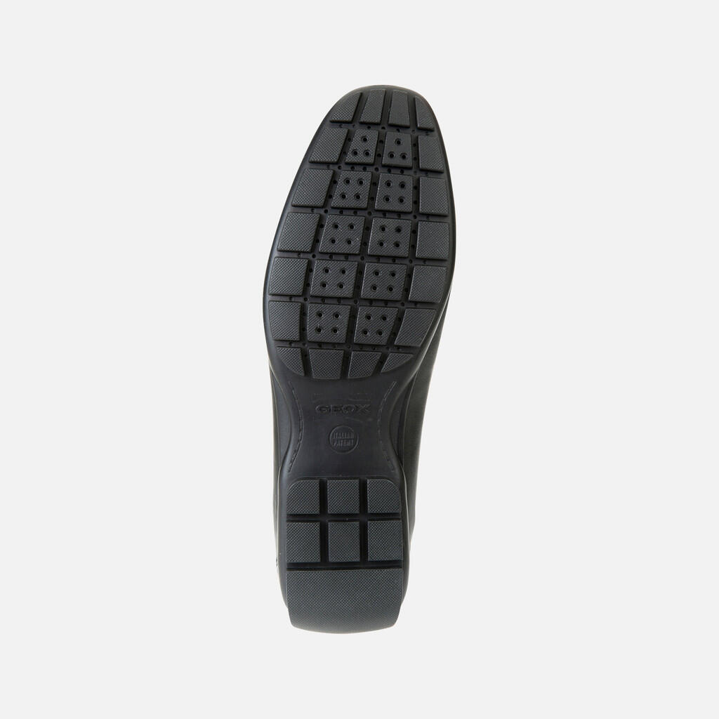 Mocassins Homme MONER W 2FIT MAN Noir 7/7