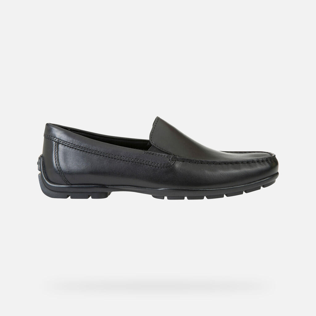 Mocassins Homme MONER W 2FIT MAN Noir 2/7
