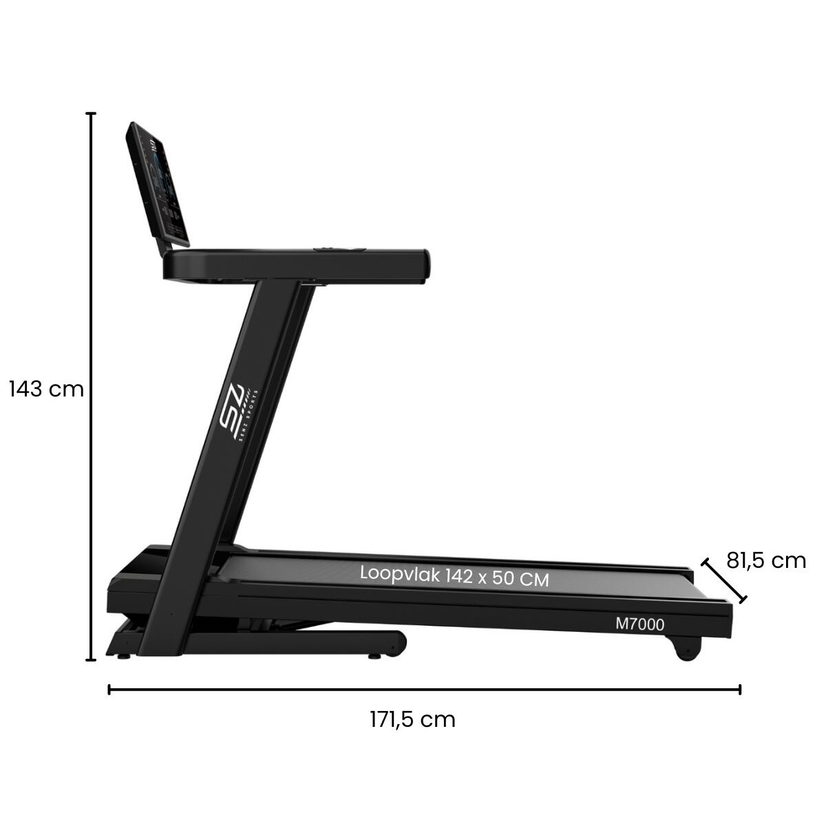 M7000 - Loopband 7/7