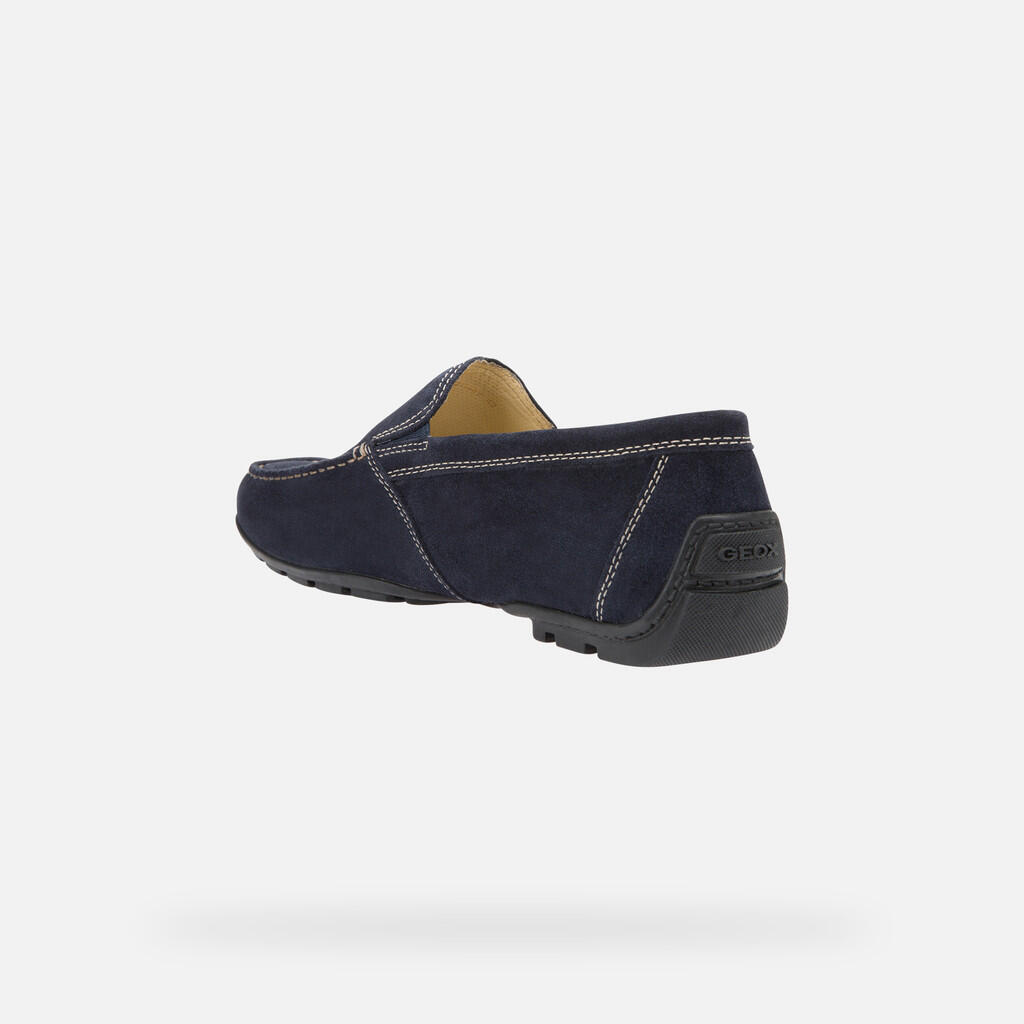 Mocassins Homme MONER MAN Bleu 4/7