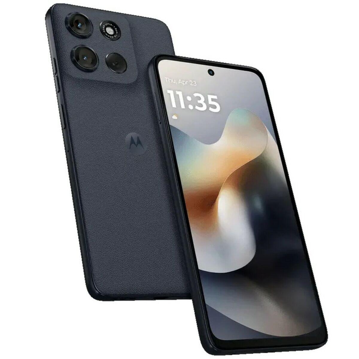 Smartphone motorola pb7y0053es 8 gb ram