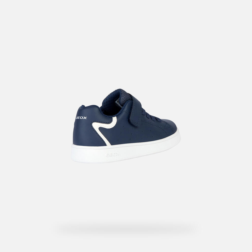Baskets Garçon ECLYPER BOY Bleu Marine 6/7