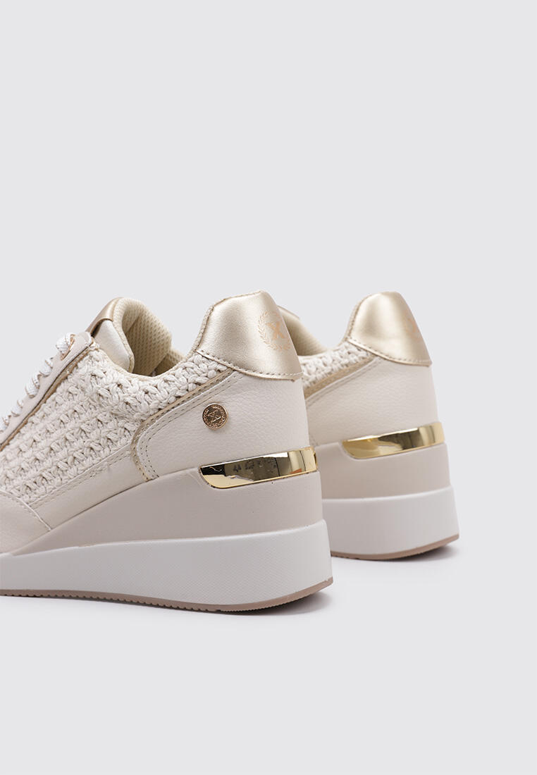 Chaussure de randonnée Baskets Femme Xti 14393001 Ble 4/5