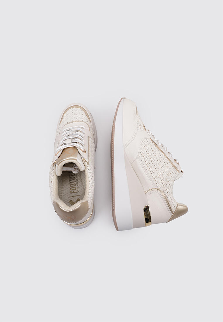 Chaussure de randonnée Baskets Femme Xti 14393001 Ble 5/5