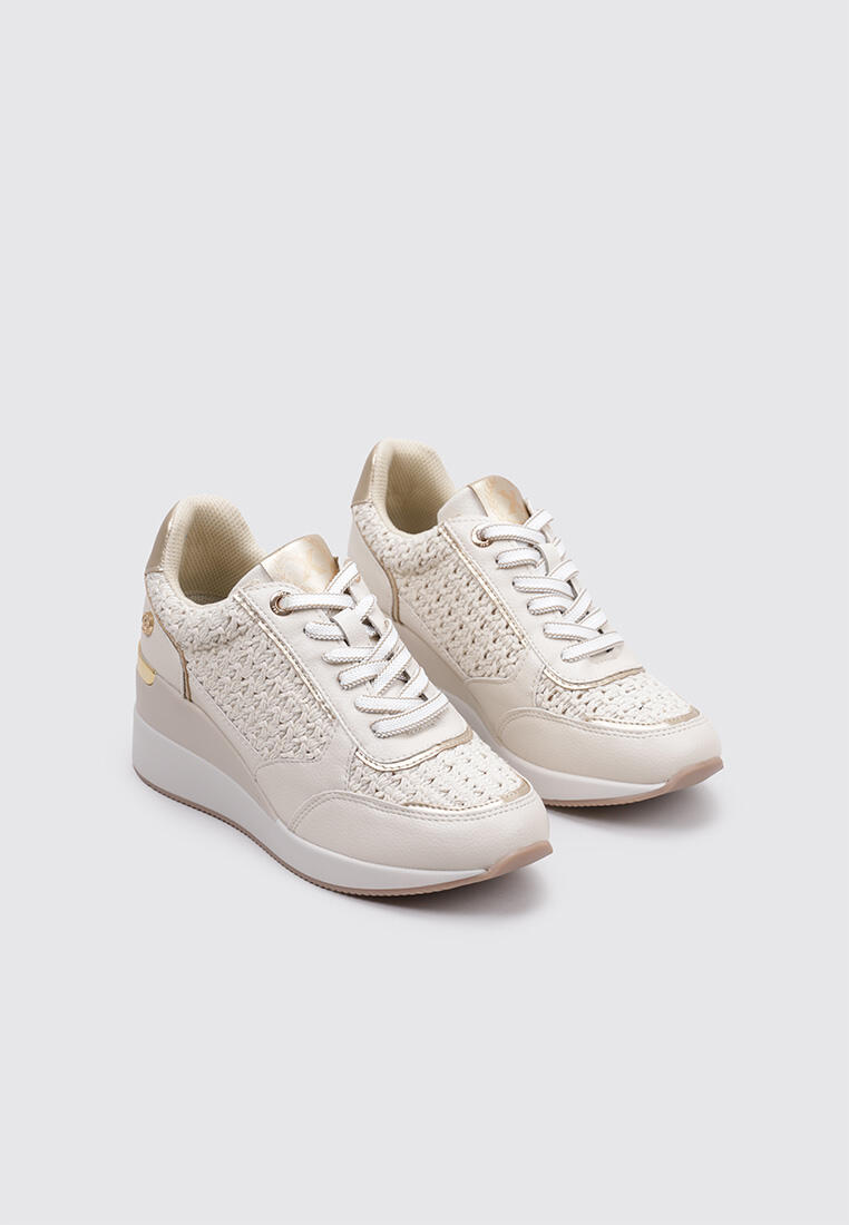 Chaussure de randonnée Baskets Femme Xti 14393001 Ble 2/5