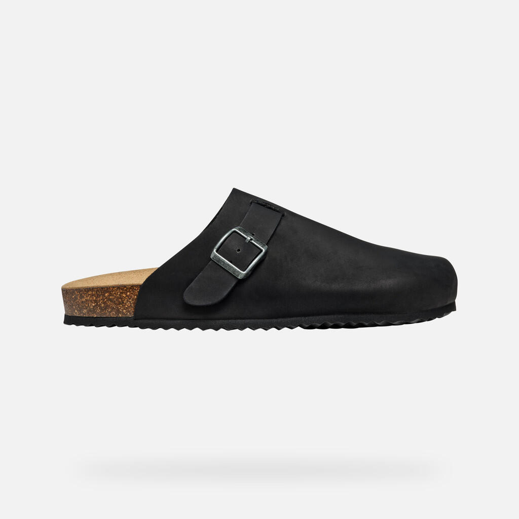 Sandales Homme U SANDAL GHITA Noir 2/7