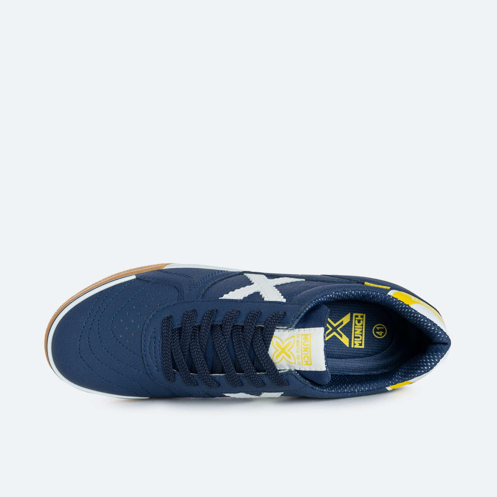 Botas de futsal Munich modelo 3111391 para homem 3/5