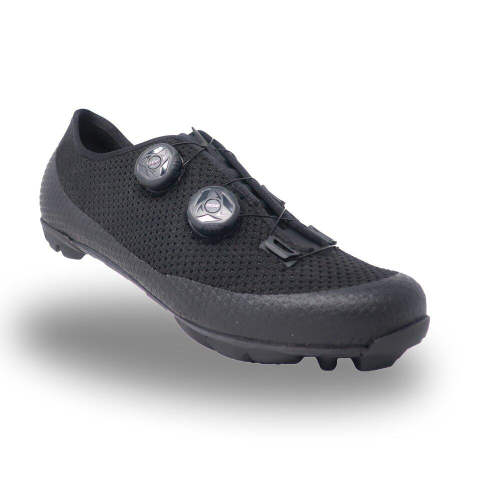 LUCK Zapatillas Ciclismo MTB VTT Luck Absolute Negras