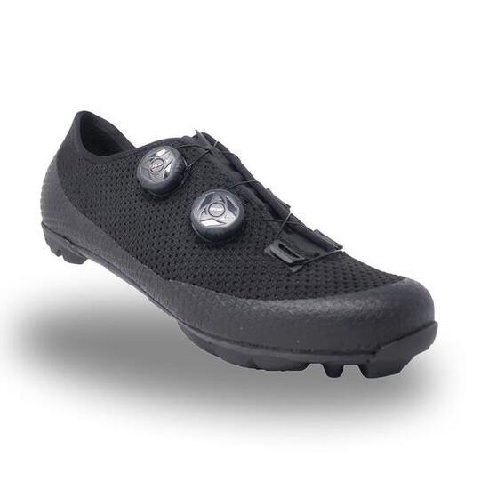 Zapatillas Ciclismo MTB VTT Luck Absolute Negras