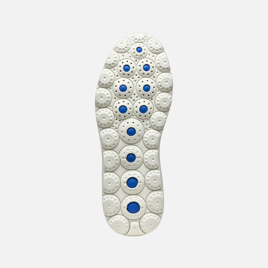 Baskets Homme SPHERICA PLUS MAN Vert Militaire 7/7