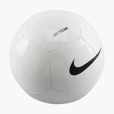 PALLONE da calcio nike bianco