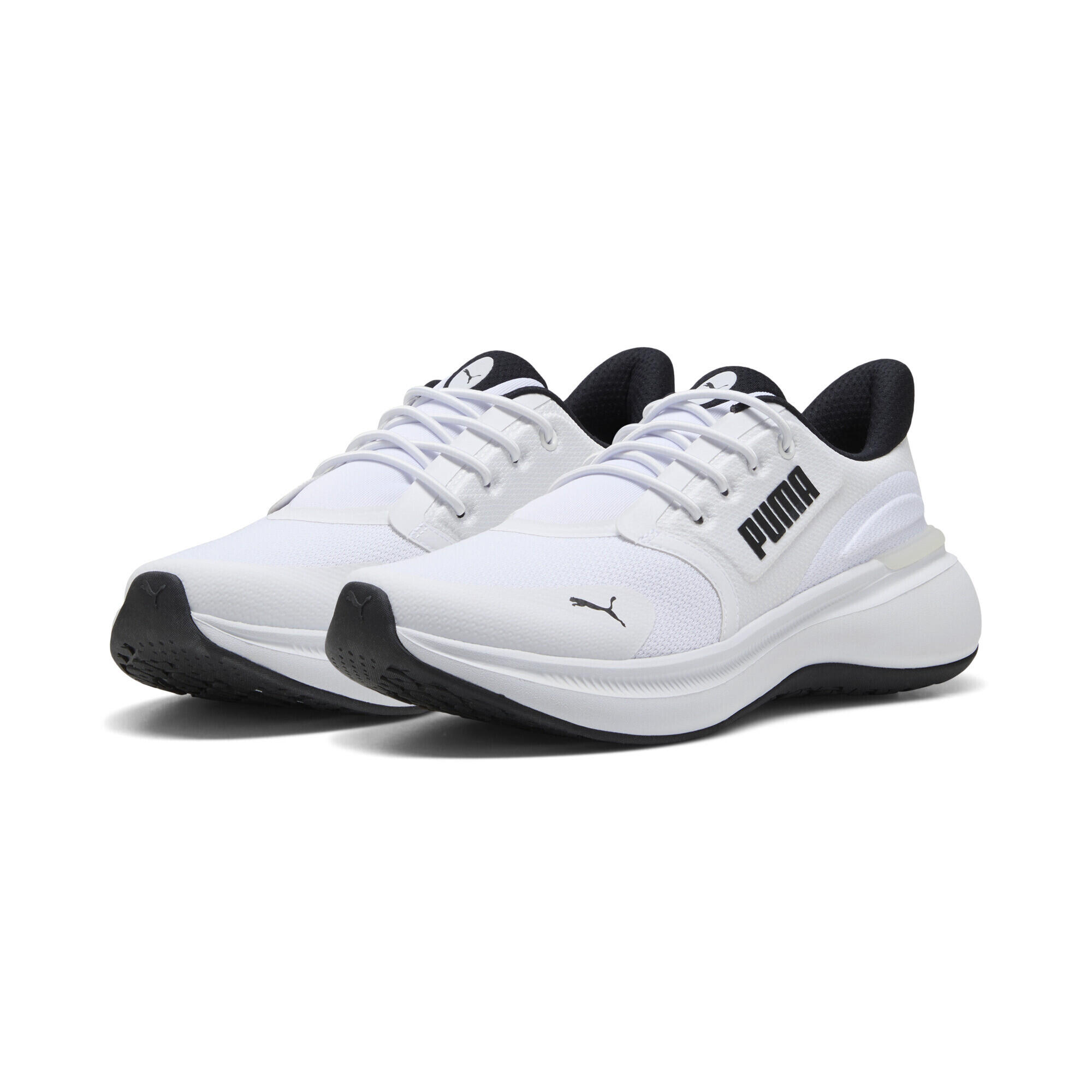 PUMA Sneakers Softride Exo Shift unisex PUMA White Black