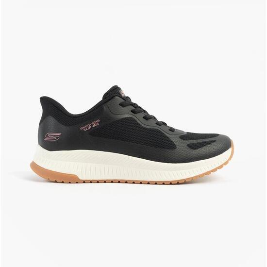 Chaussures femme SKECHERS Bobs Squad 4 Staple Look