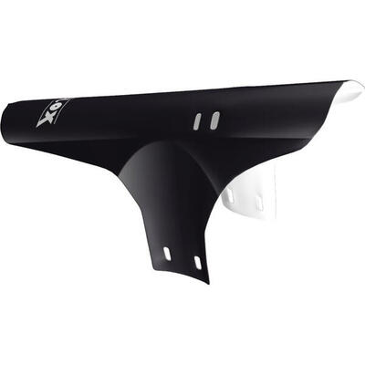 Velox voorspatbord mtb zwart - duurzaam fietsonderdeel