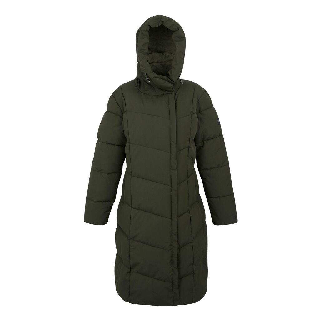 Nurie Womens Hiking Quilted Jacket