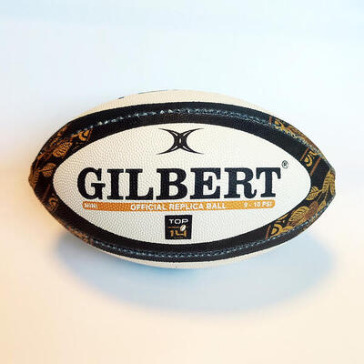 Mini Pallone Ufficiale Replica Finale Top14 2025