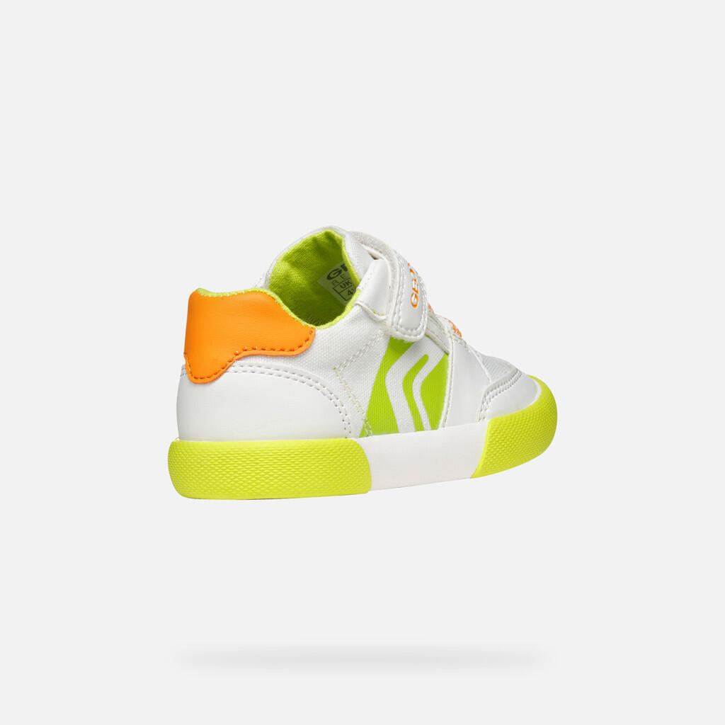 Sneakers für Babys Geox Gisli A 6/7