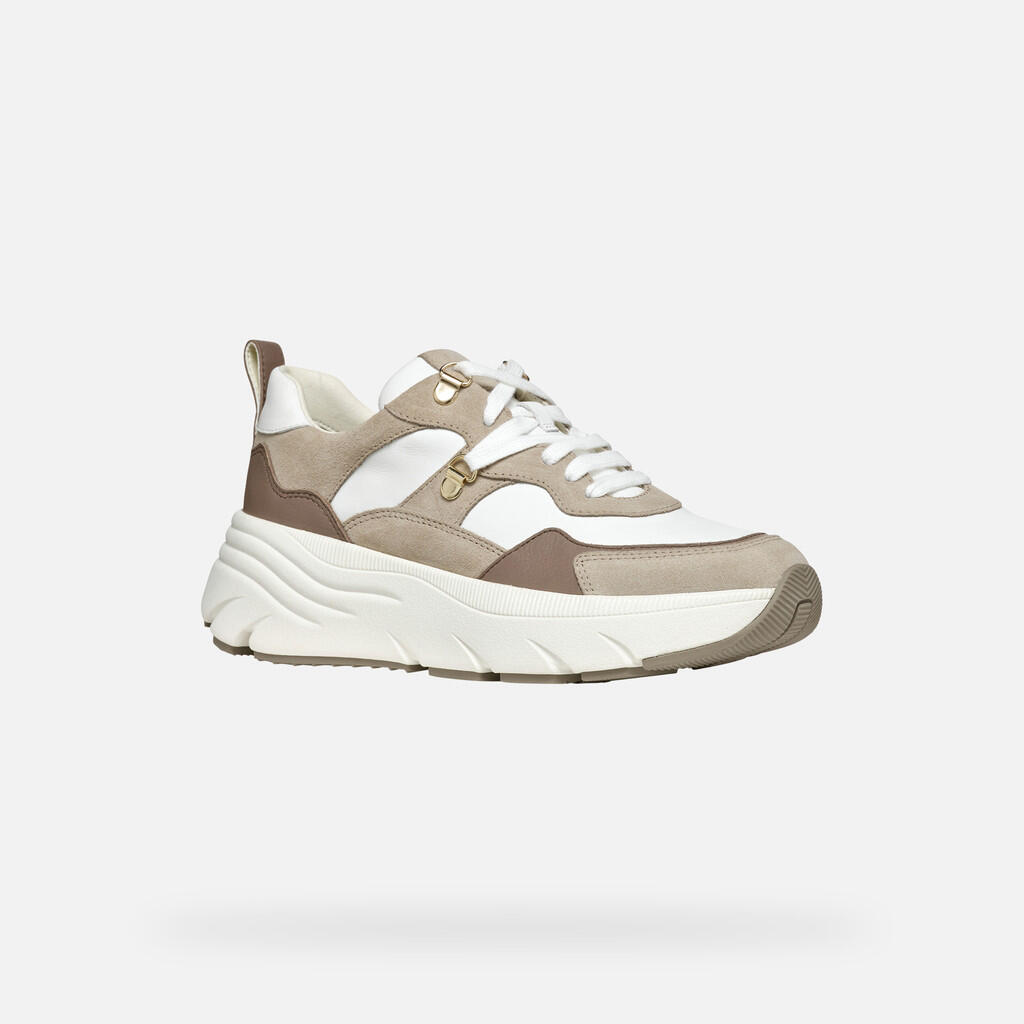 Sapatilhas de mulheres Geox Diamanta 5/7