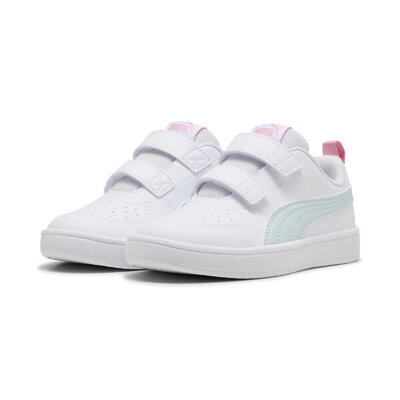 Zapatillas PUMA Rickie V Niños PUMA Black Glacial Gray