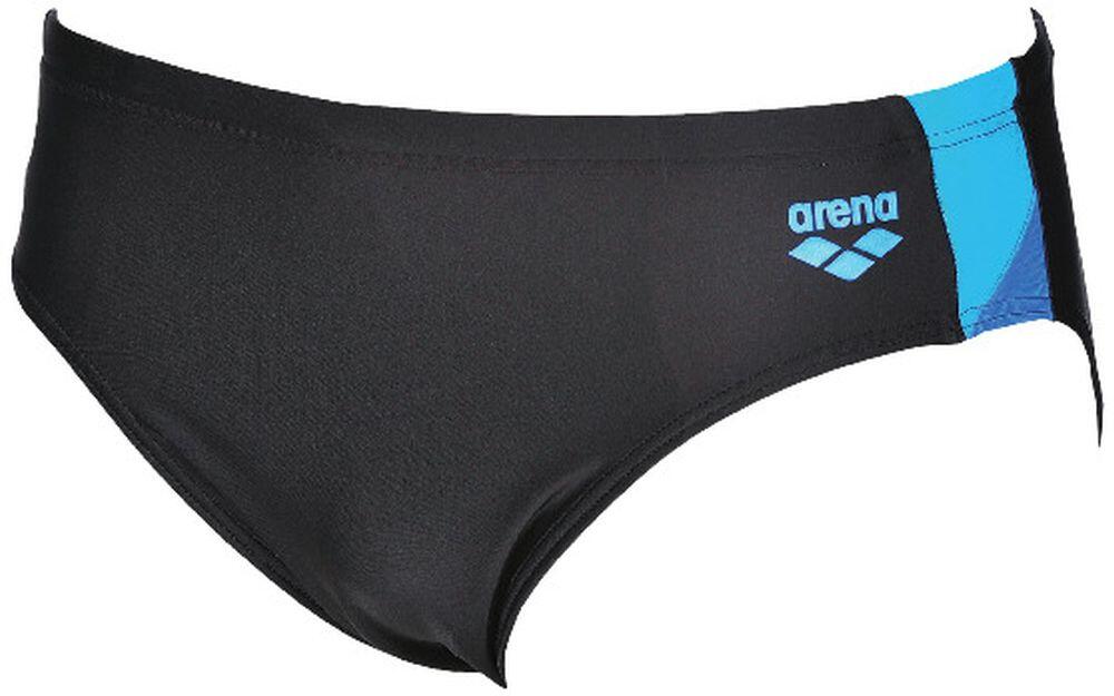 Kąpielówki slipy męskie na basen Arena Ren Brief 5/7