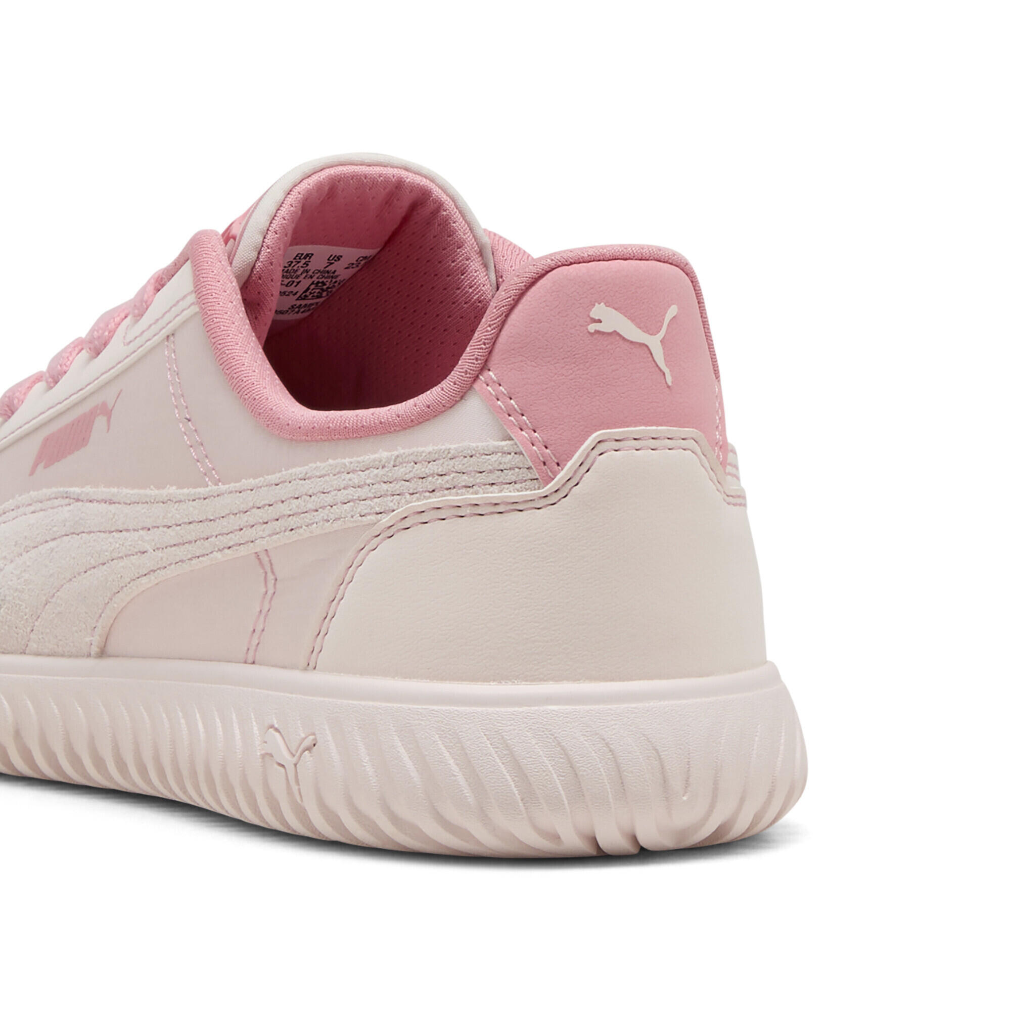 Damskie sneakersy PUMA Club Kayzer Satin Princess PUMA 2/7