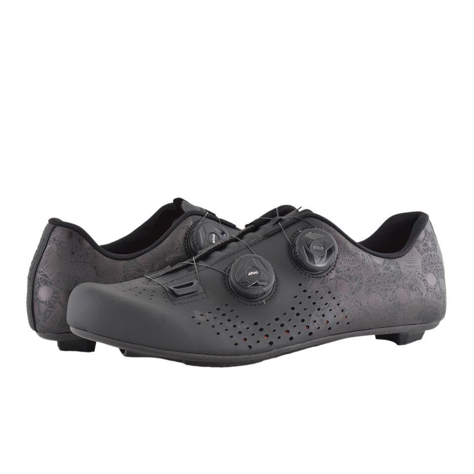 Zapatillas Ciclismo Carretera Luck Genius Calaveras 4/5