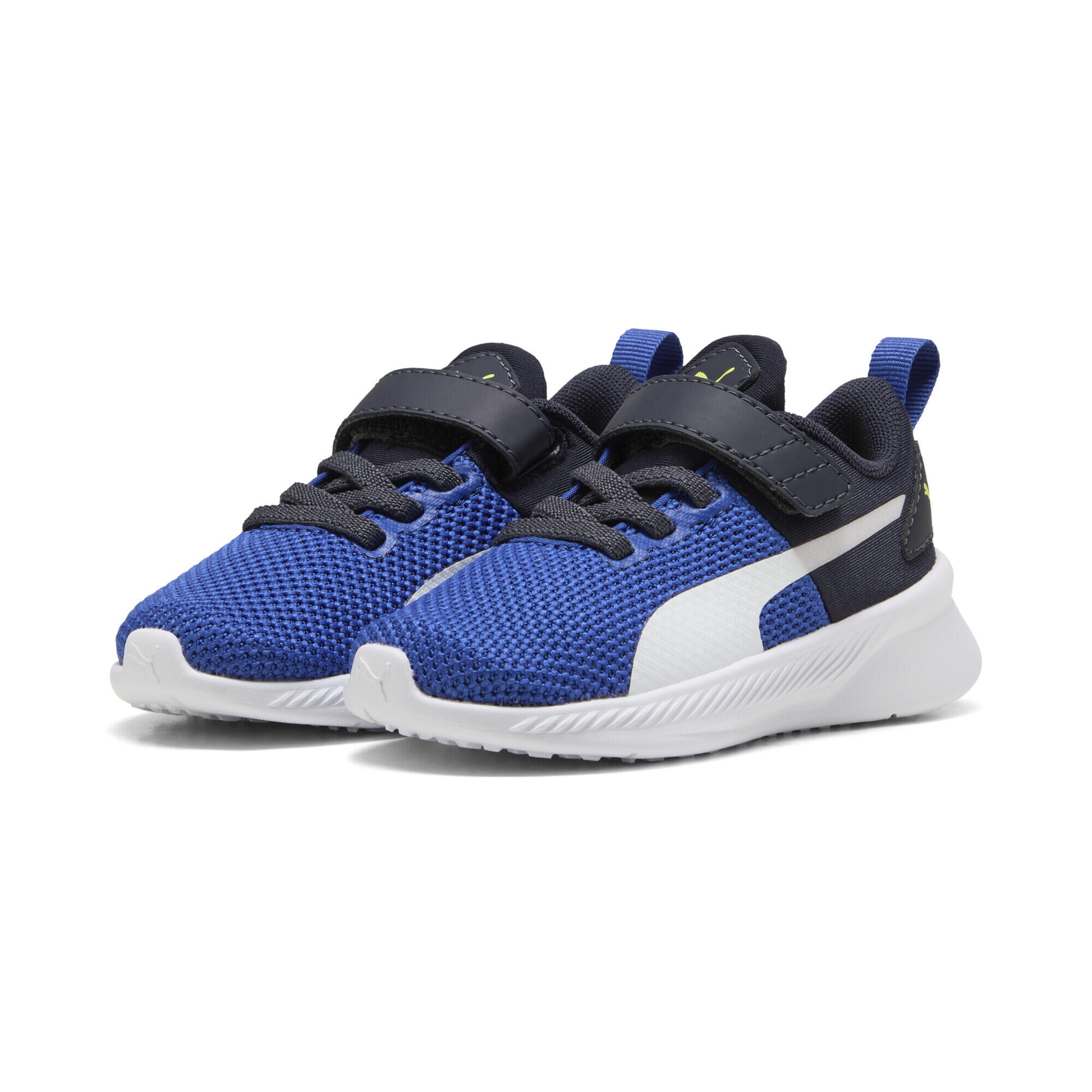 PUMA Flyer Runner Sneakers Kinder PUMA Vivid Blue New Navy White