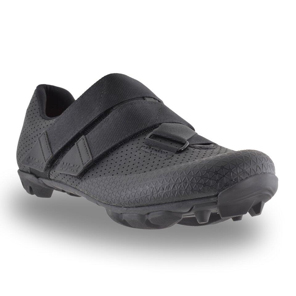 LUCK Zapatillas Ciclismo MTB VTT Luck Paris Negras