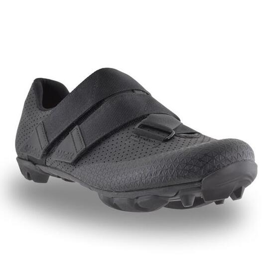 Zapatillas Ciclismo MTB VTT Luck Paris Negras