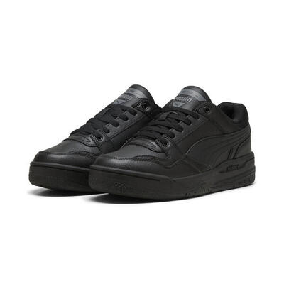 Rebound retro sneakers unisex puma black cool dark gray
