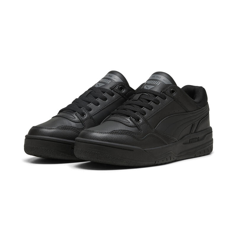 Unisex boty Rebound Retro PUMA Black Cool Dark Gray