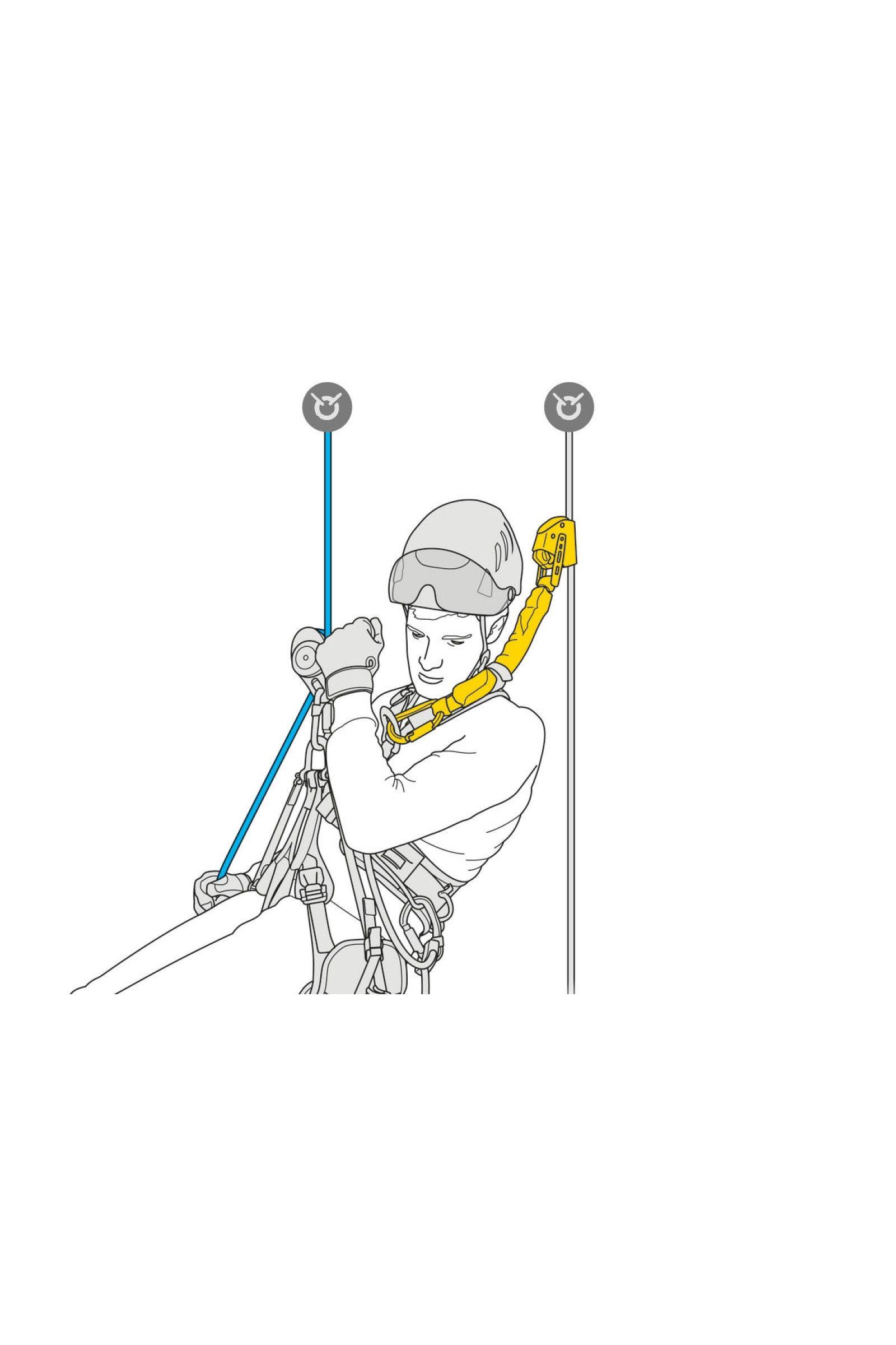 Absorbedor de energía Petzl ASAP'SORBER AXESS 40 cm 2/2