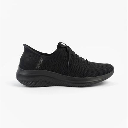 Baskets FEMME Skechers Slip-ins Ultra Flex Elevated Motio NOIR