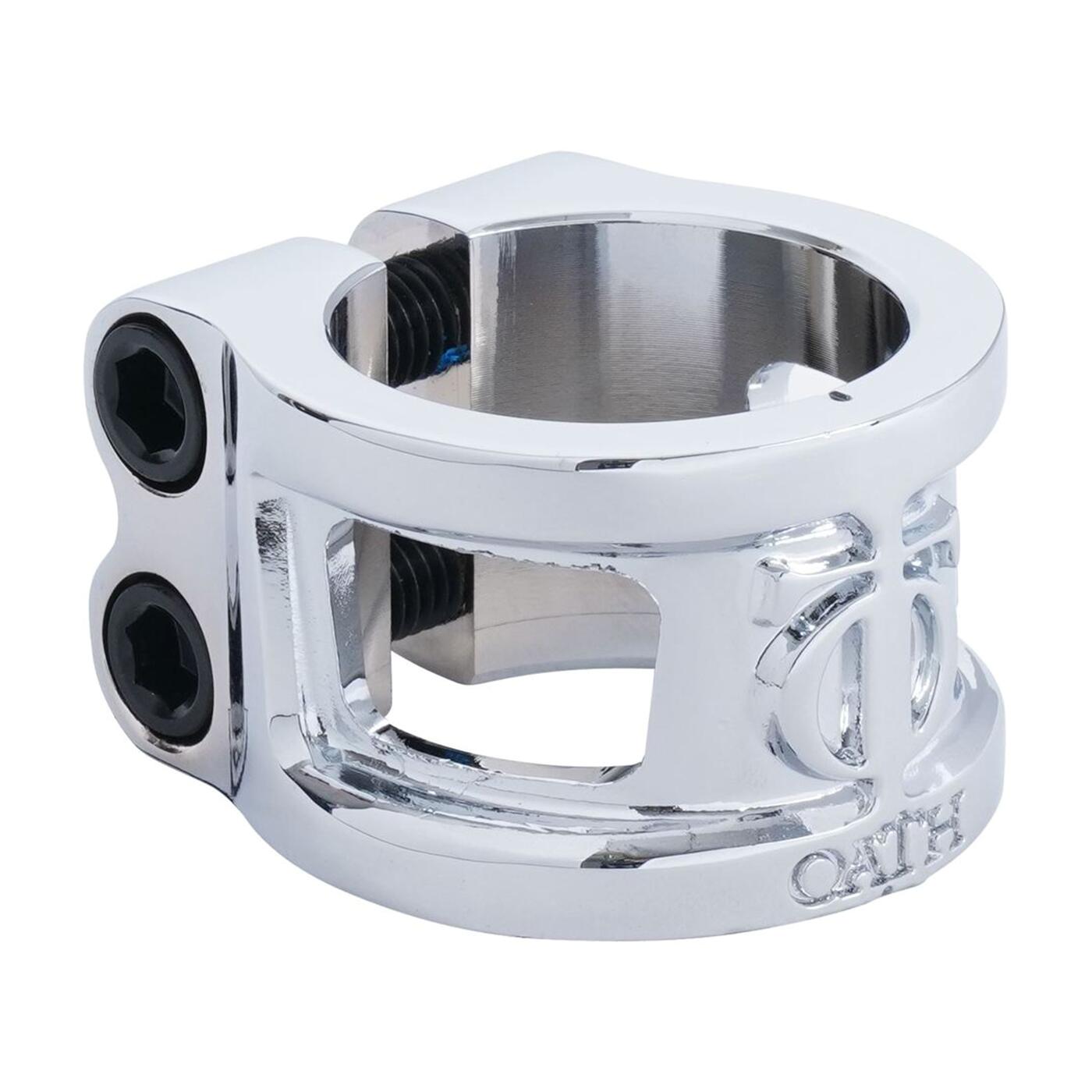 OATH COMPONENTS Collier de serrage OATH Cage V2 2 Bolt