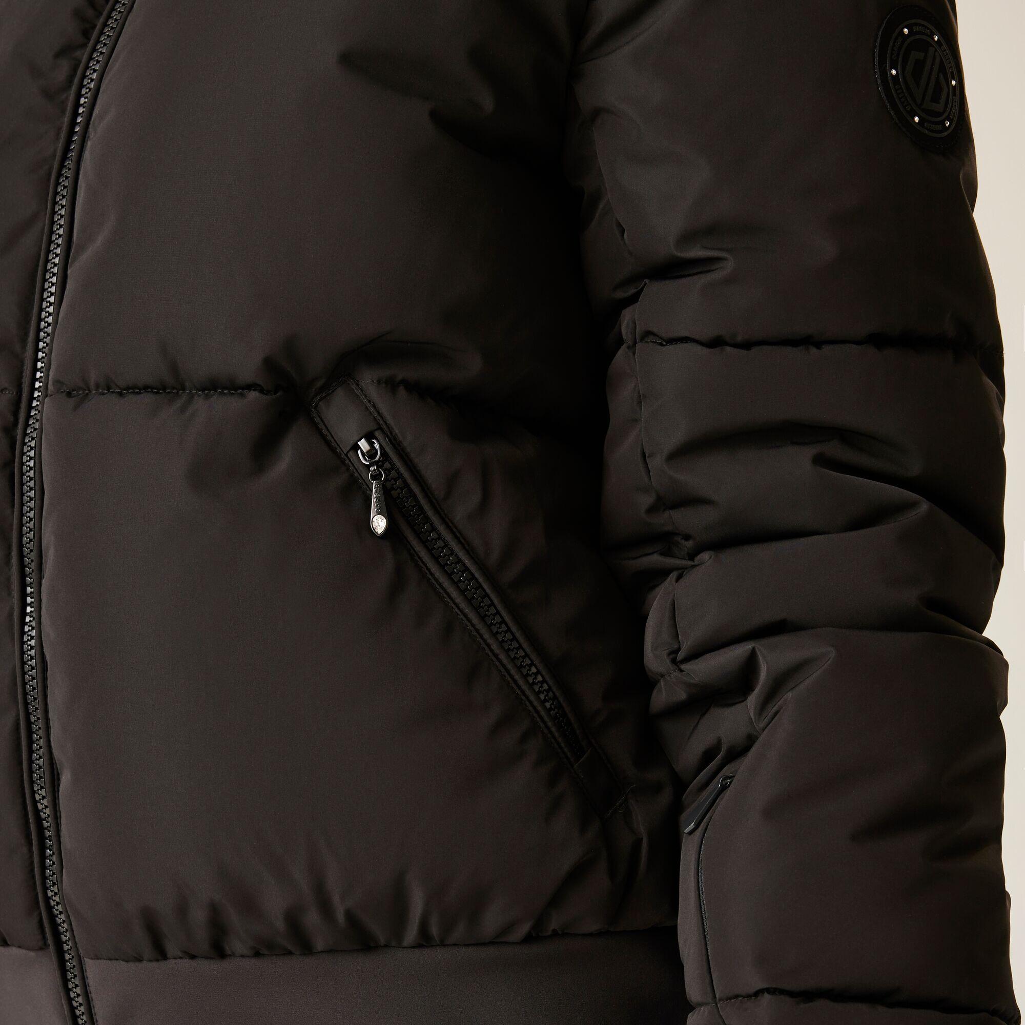 Veste de ski Glitz matelassée imperméable et isolée pour femme 6/7