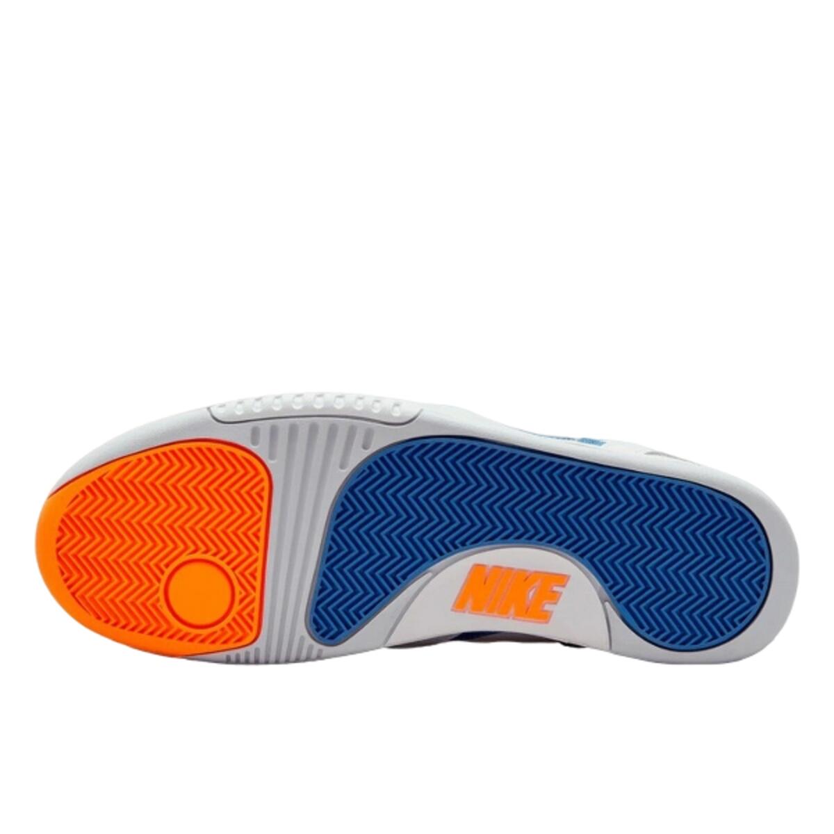 Chaussures  Air Tech Challenge II Stone Blue (2025) 4/4